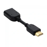 Extender HDMI Male to Female 10cm