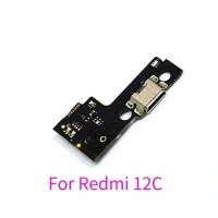 Xiaomi Redmi 12C Charging Board Port -E
