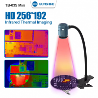 Sunshine TB-03S Mini Infrared thermal imaging Instrument
