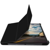 MACALLY iPad Protective And Stand Case (Black) - iPad Air 4 (4th Gen: 2020)