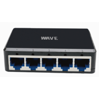 Wave Giga Switch 5 Port 2000 Mbps (WA-300) - UG