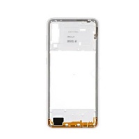 Samsung Galaxy A30s (A307F) Mid-Frame Housing (White)
