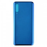 Xiaomi Mi A3 Back Cover (Blue)