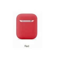 AirPods 360° full protection case - Airpods 1/2 - Red