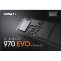 Samsung V-NAND SSD 500GB 970 EVO NVMe M.2