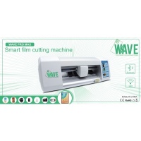 Wave Pro Max Smart Film Cutting Machine Unlimited Cuts (unitll 16