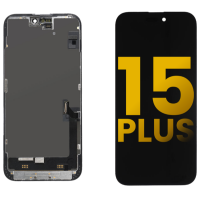 iPhone 15 Plus JK Incell FHD LCD Display Assembly With Touch