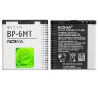 Battery Compatible For Nokia BP-6MT 1050 mAh