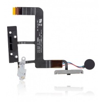 Microsoft Surface Pro 3 Power / Volume / headphone Jack / vibrator Flex Cable For