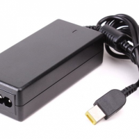 Lenovo AC Adapter (Slim Tip/USB) | 20V 3.25A 65W