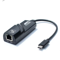 Type-C 3.0 Ethernet Adapter (RJ45) - 10/100/1000Mbps