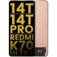 Xiaomi 14T / 14T Pro / Redmi K70 Ultra (Ori) LCD Display Assembly No Frame (All Colors)