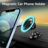 Magnetic Car Phone Holder Compatible With MagSafe Car Mount for iPhone