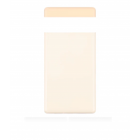 Google Pixel 6 Pro Back Cover Complete With Its Top Back Cover (Gold)