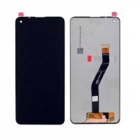 Wiko View5 LCD Display Assembly No Frame (Black)