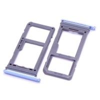 Samsung Galaxy S8 / S8 Plus (SM-G950F) Sim Tray (Blue) -U