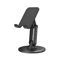 Wave WA-431 Metal Tablet & phone Stand – 360° Rotating & 0–90° Folding