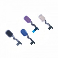 Samsung Galaxy A6 (A600) Fingerprint Reader With Flex Cable (Blue)