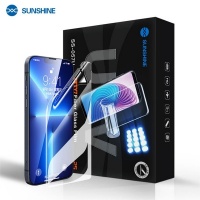 Sunshine SS-057U UV Fiber Glass Hydrogel Film (25 pcs) - UYS