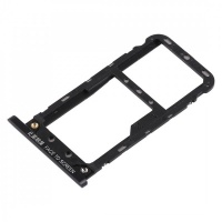 Xiaomi Mi Max 3 Sim Card Tray (Black)