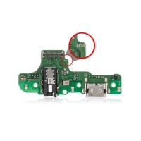 Samsung Galaxy A20s (A207M / 2019) Charging Port Board (M14 Version)/(M15)