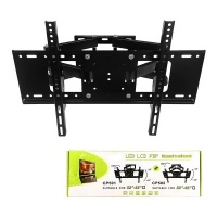 Multifunctional TV Wall Mounting Bracket Easy Installation 40''-80''