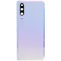 Huawei P30 Back Cover+Lens (02352NMP) (Sky Blue)
