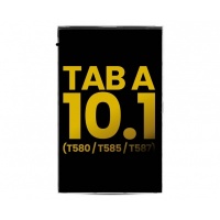 Samsung Galaxy A 10.1 2016 (T580/T585) LCD Display Screen