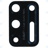 Motorola Moto G9 Plus Camera Lens (Only Glass) -U