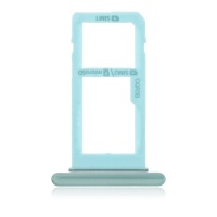 Samsung Galaxy A60 (A606F) Dual Sim Card Tray (Green)