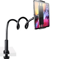 Wave WA-386 Adjustable Tablet & Phone Holder With 360° Rotating 