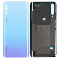 Huawei P Smart Pro Back Cover+Lens (Crystal)