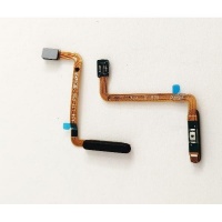 Samsung Galaxy A24 4G Fingerprint Flex (Black) (ORI) -UY