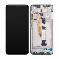 Xiaomi POCO X3 / X3 NFC Service Pack LCD Display Assembly With Frame (Black)
