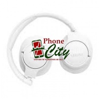 JBL Tune 720BT Wireless On-Ear Headphones (White)