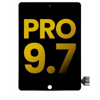 Apple iPad Pro 9.7 (2016) Ori LCD Display Assembly With Touch (Black)