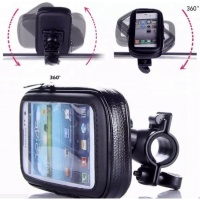 Waterproof Bike / Bicycle Holder Universale 6.3 inch (Size-XXL)