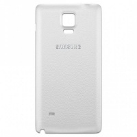 Samsung Note 4 Back Cover White