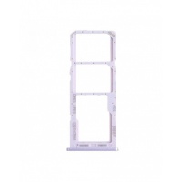 Samsung Galaxy A32 4G (A325) Dual Sim Card Tray (White)
