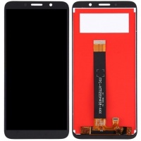 Motorola Moto E6 Play LCD Display (Black)