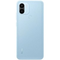 Xiaomi Redmi A2+ Back Cover With Camera Lens (Blue)