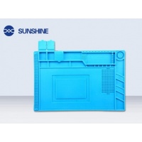SUNSHINE S-160 Heat Insulation Silicone Pad