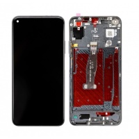 Huawei Honor 20 LCD LCD Display Assembly With Frame (Black)