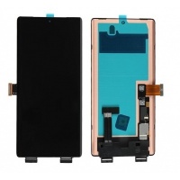 Google Pixel 6 Pro Ori LCD Display Assembly With Frame+Finger Print Sensor (Black)