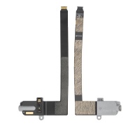 Apple iPad Pro 9.7 (2016) Head Phone Jack Flex Cable (Black)