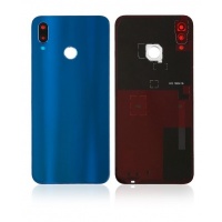 Huawei P20 Lite Back Cover (Blue)
