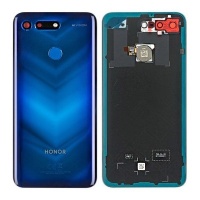 Huawei Honor View 20 Back Cover (Phantom Blue)