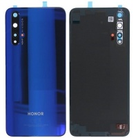 Huawei Honor 20 Back Cover (Blue)