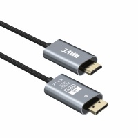 Wave WA-350 Display Port DP to DP 8K Cable