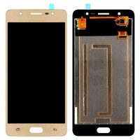Samsung Galaxy J7 MAX (G615F) incell LCD Display Assembly No Frame (Gold)